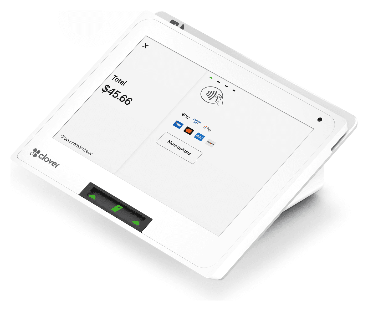 Clover Mini — Countertop